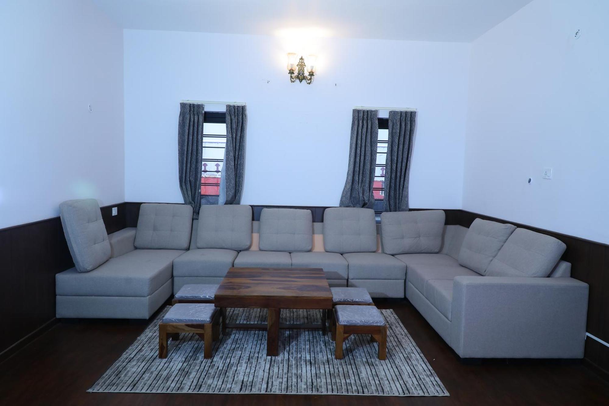 Villa Castle Winterfell à Tamilnadu - Tamilnadu - Kodaikanal Extérieur photo